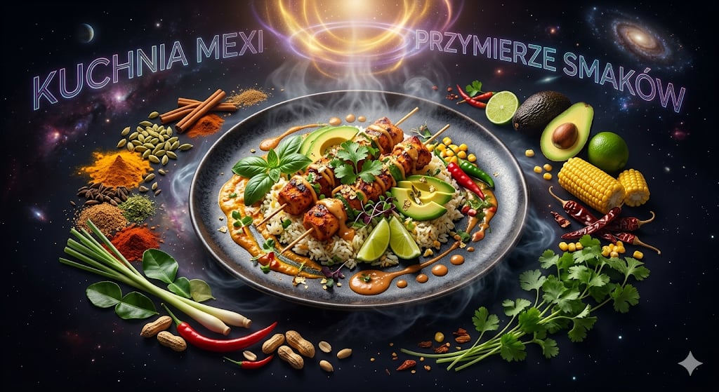 Przymierze Smaków Kuchnia Mexi